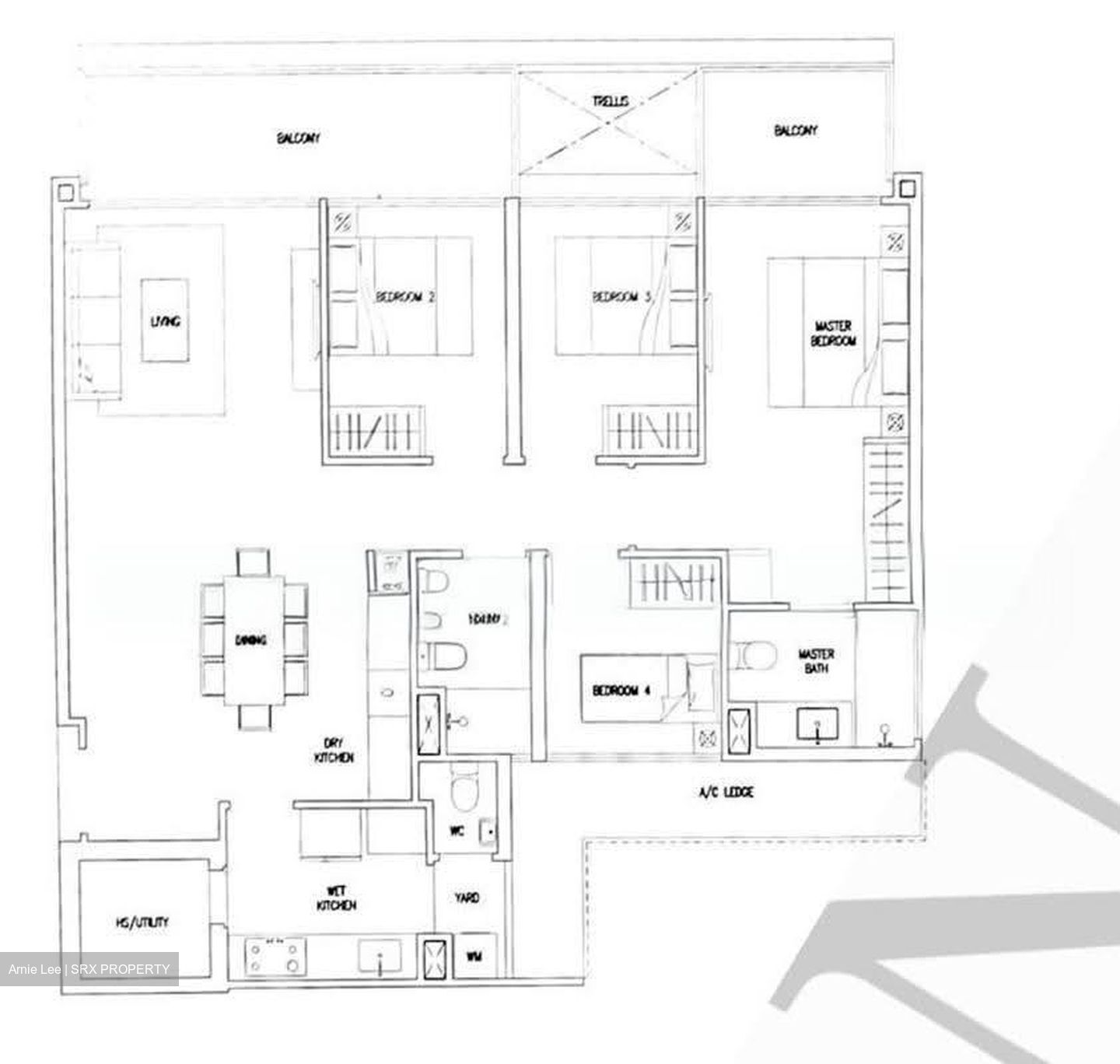 CityLife @ Tampines (D18), Condominium #610969231